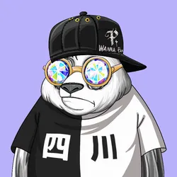 Wanna Panda #618