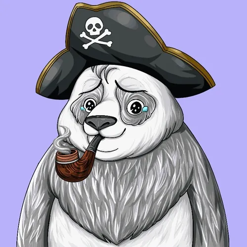 Wanna Panda #7393