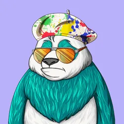 Wanna Panda #6856
