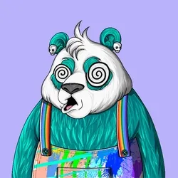 Wanna Panda #2257