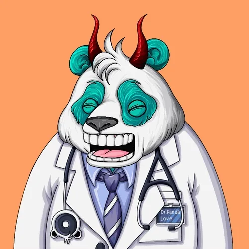 Wanna Panda #9924