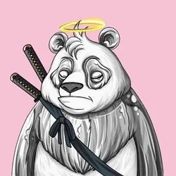 Wanna Panda #5660