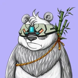 Wanna Panda #405