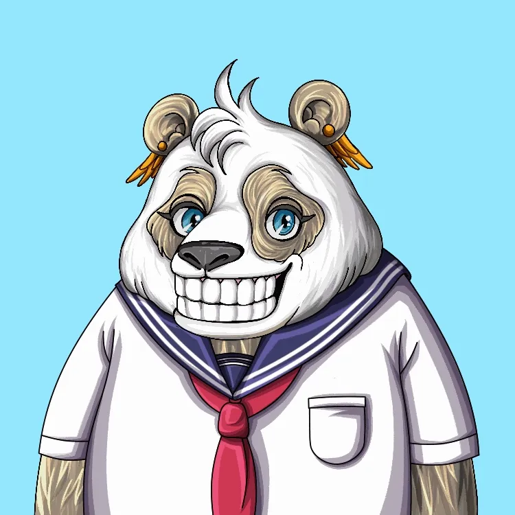 Wanna Panda #9957