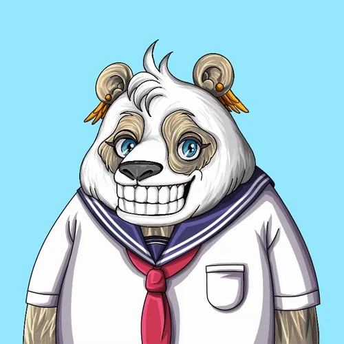 Wanna Panda #9957