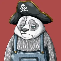 Wanna Panda #4934