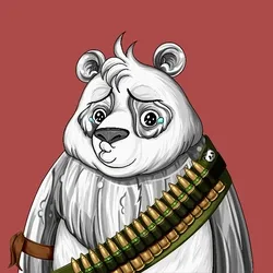 Wanna Panda #4513