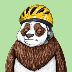 Wanna Panda #844