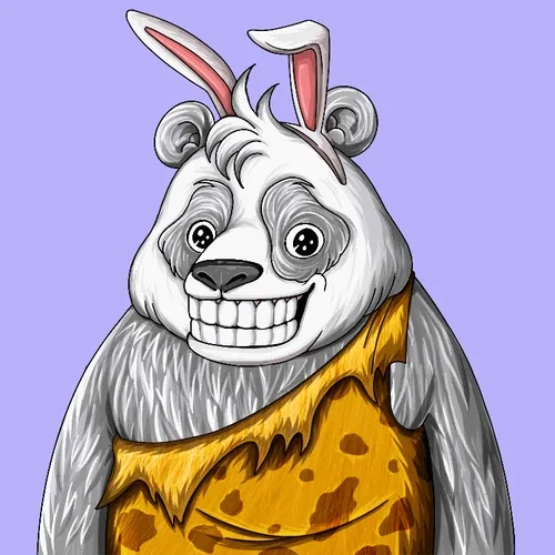 Wanna Panda #5210