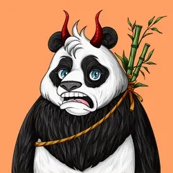 Wanna Panda #3335
