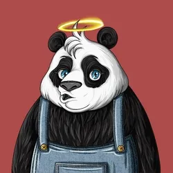 Wanna Panda #8983