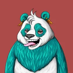 Wanna Panda #2602