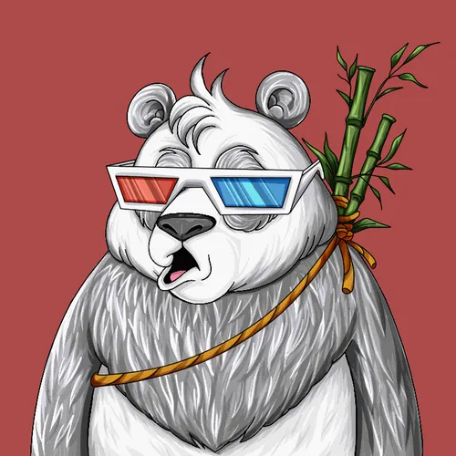 Wanna Panda #9978