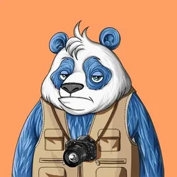 Wanna Panda #7368
