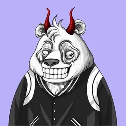 Wanna Panda #5084