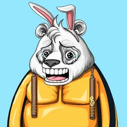 Wanna Panda #1425