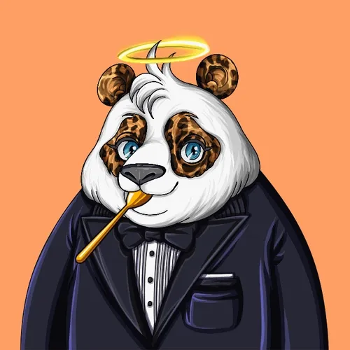 Wanna Panda #4541