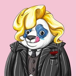 Wanna Panda #9698