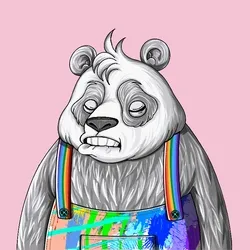 Wanna Panda #8140