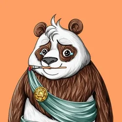 Wanna Panda #4490