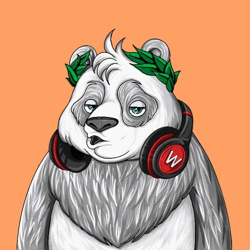 Wanna Panda #4159