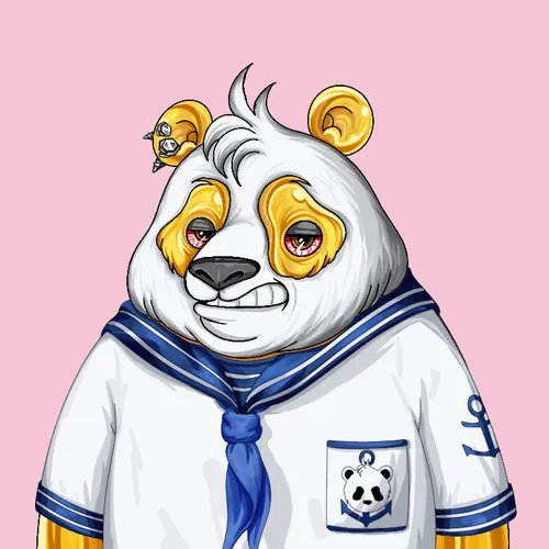 Wanna Panda #6057