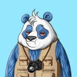Wanna Panda #2642