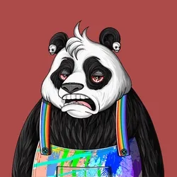 Wanna Panda #5818