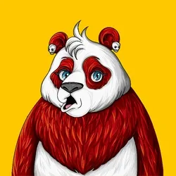 Wanna Panda #8130