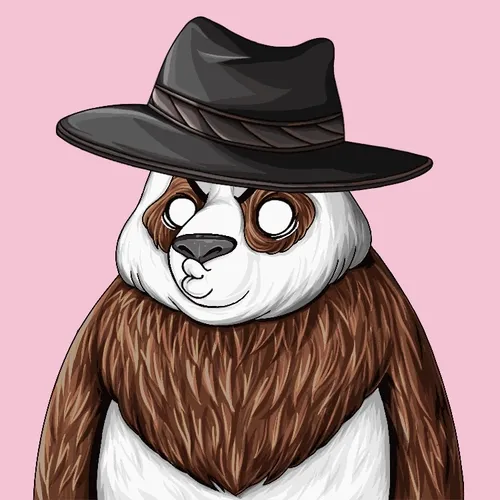 Wanna Panda #9662