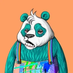 Wanna Panda #7845