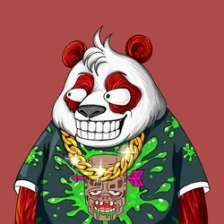 Wanna Panda #6774