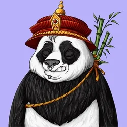Wanna Panda #1286