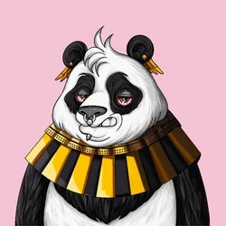 Wanna Panda #4275