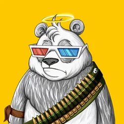 Wanna Panda #6331