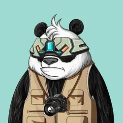 Wanna Panda #404