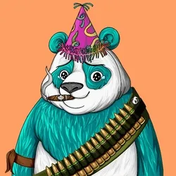Wanna Panda #3571