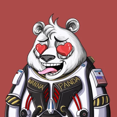 Wanna Panda #8016