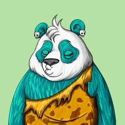 Wanna Panda #5994