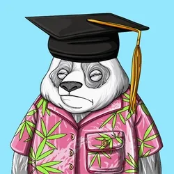 Wanna Panda #7976