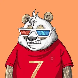 Wanna Panda #8256