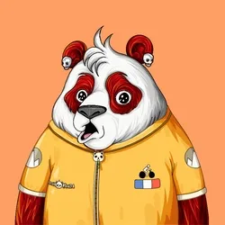 Wanna Panda #4878