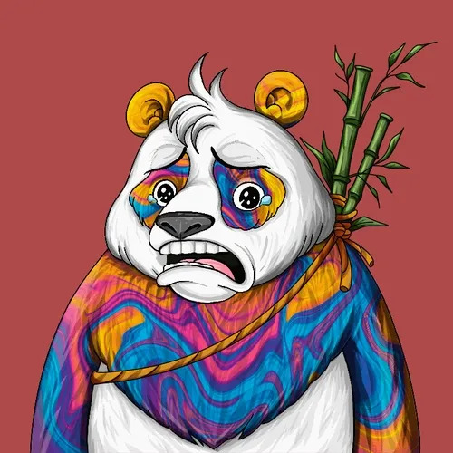 Wanna Panda #3974