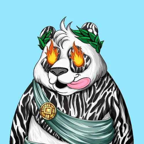 Wanna Panda #9984