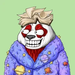 Wanna Panda #384