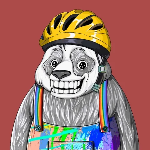 Wanna Panda #6341