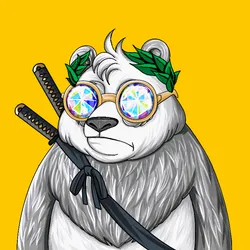 Wanna Panda #4536