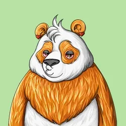 Wanna Panda #55