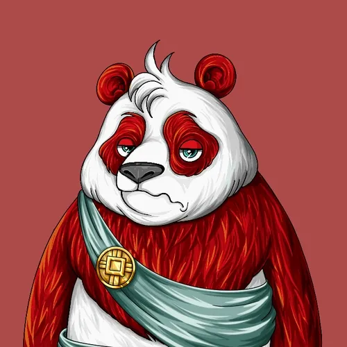 Wanna Panda #8137