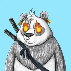 Wanna Panda #5816